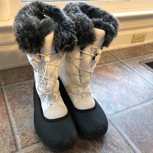 Kamik Waterproof Snow Boots